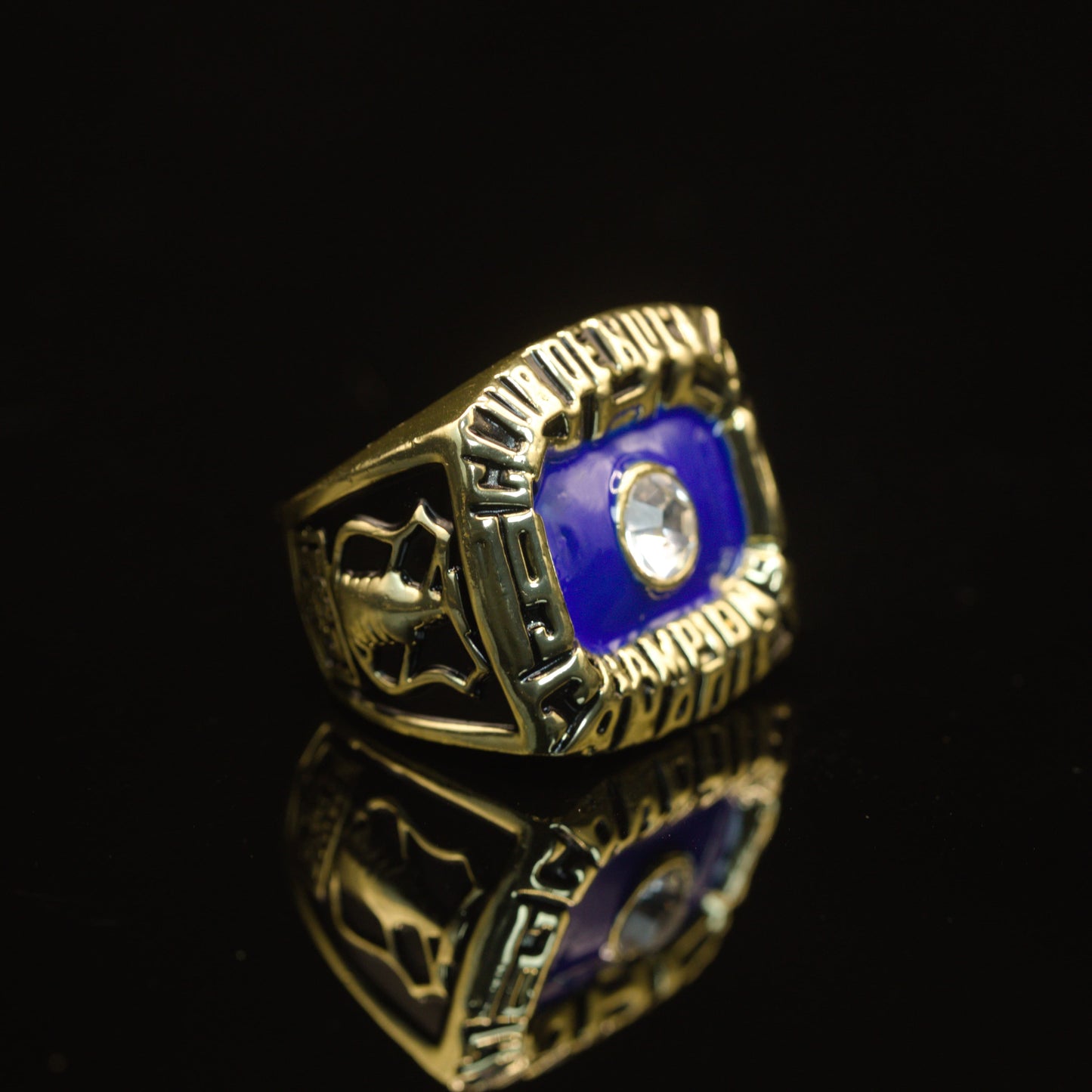 1976 NHL Montreal Canadiens Championship Replica Ring