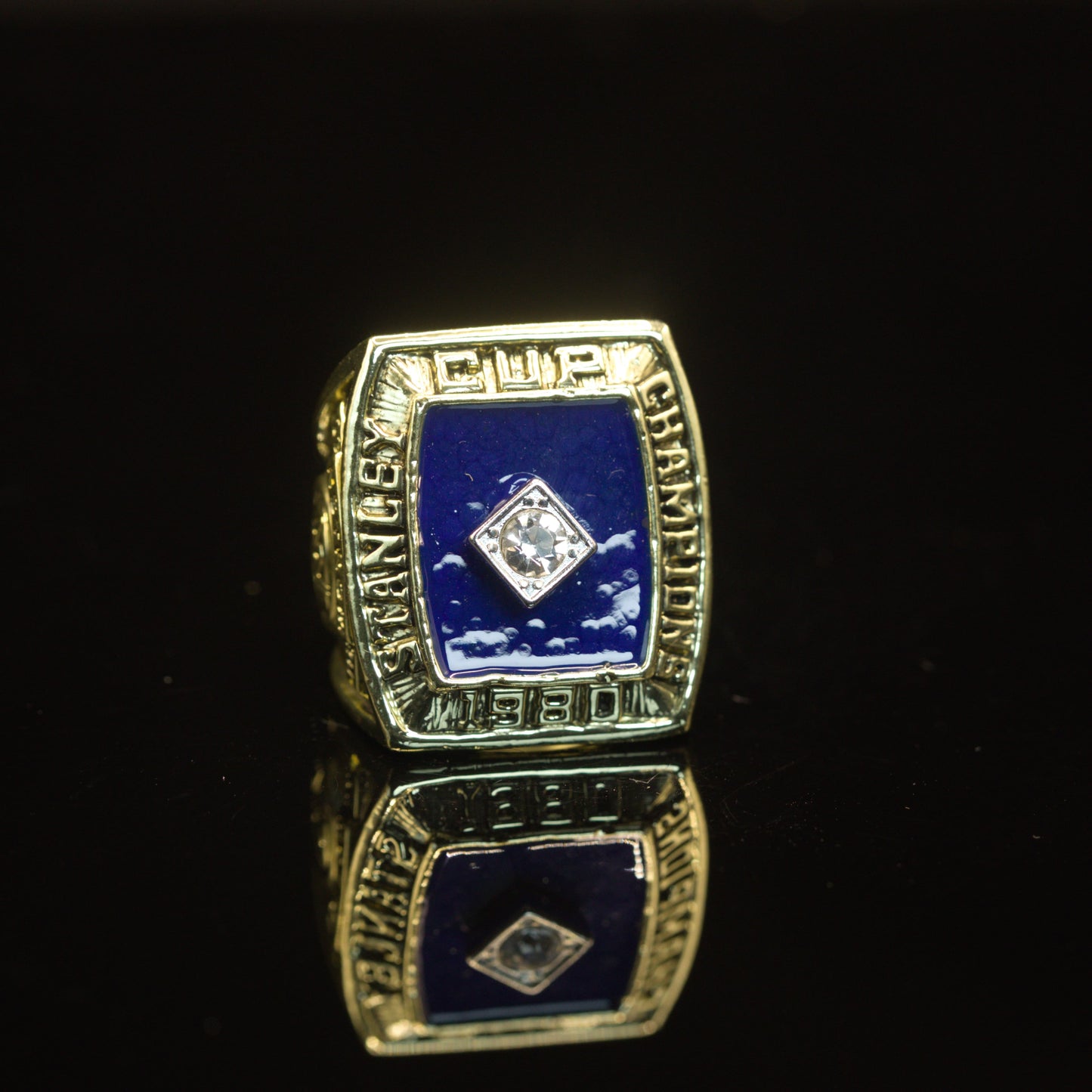 1980 NHL New York Islanders Championship Replica Ring