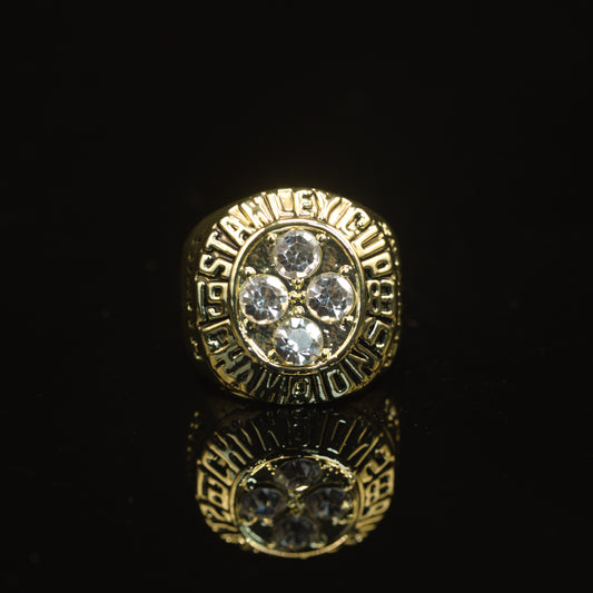 1983 NHL New York Islanders Championship Replica Ring