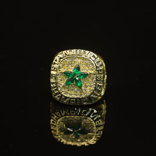 1999 NHL Dallas Stars Championship Replica Ring