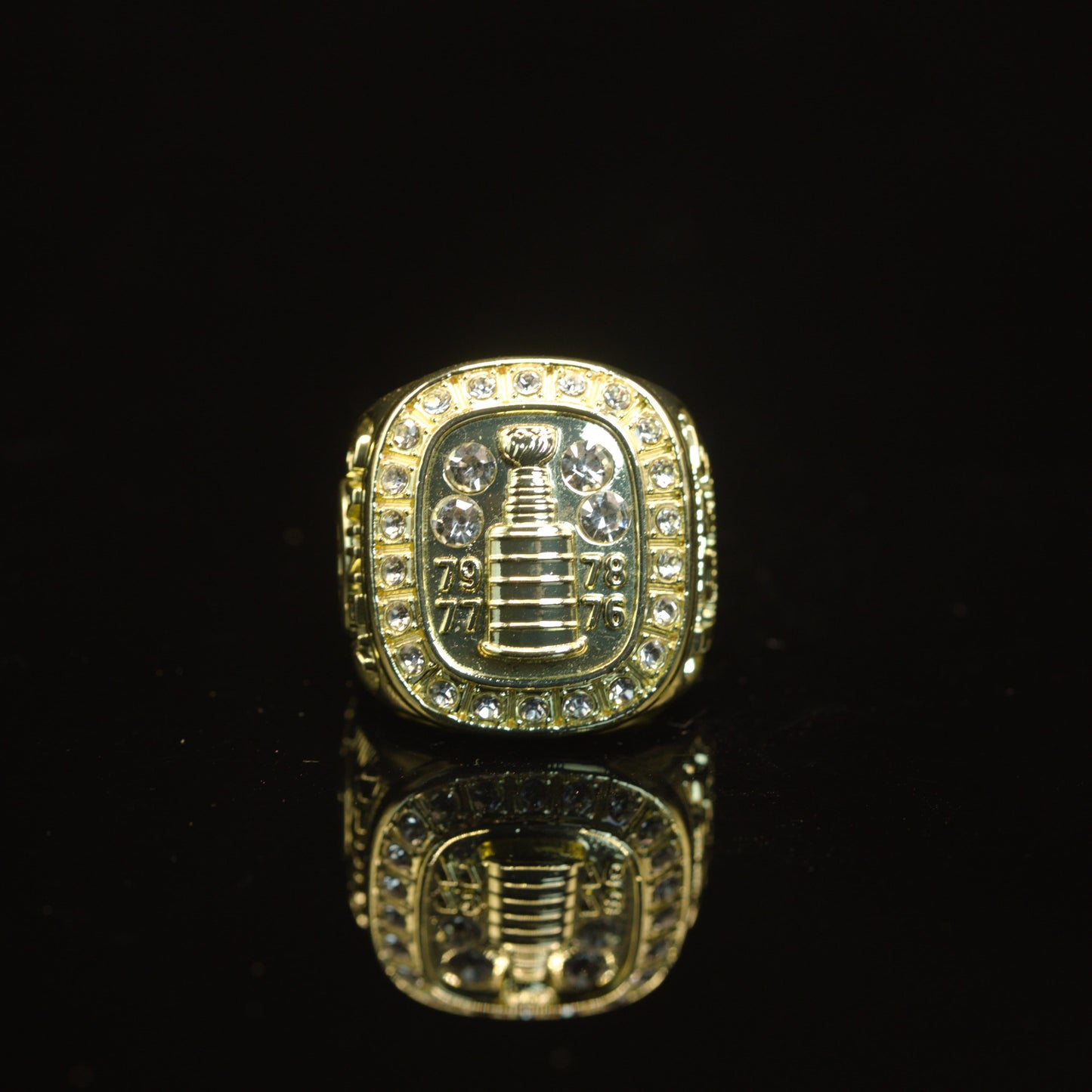 1979 NHL Montreal Canadiens Championship Replica Ring