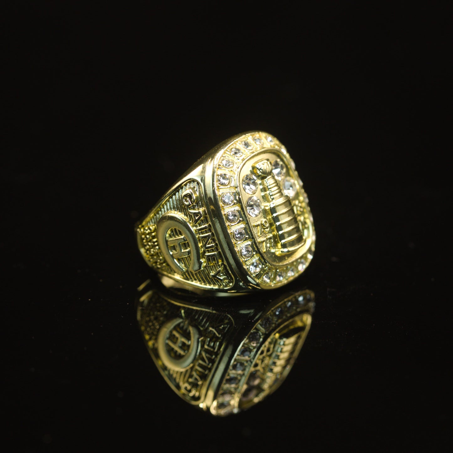 1979 NHL Montreal Canadiens Championship Replica Ring