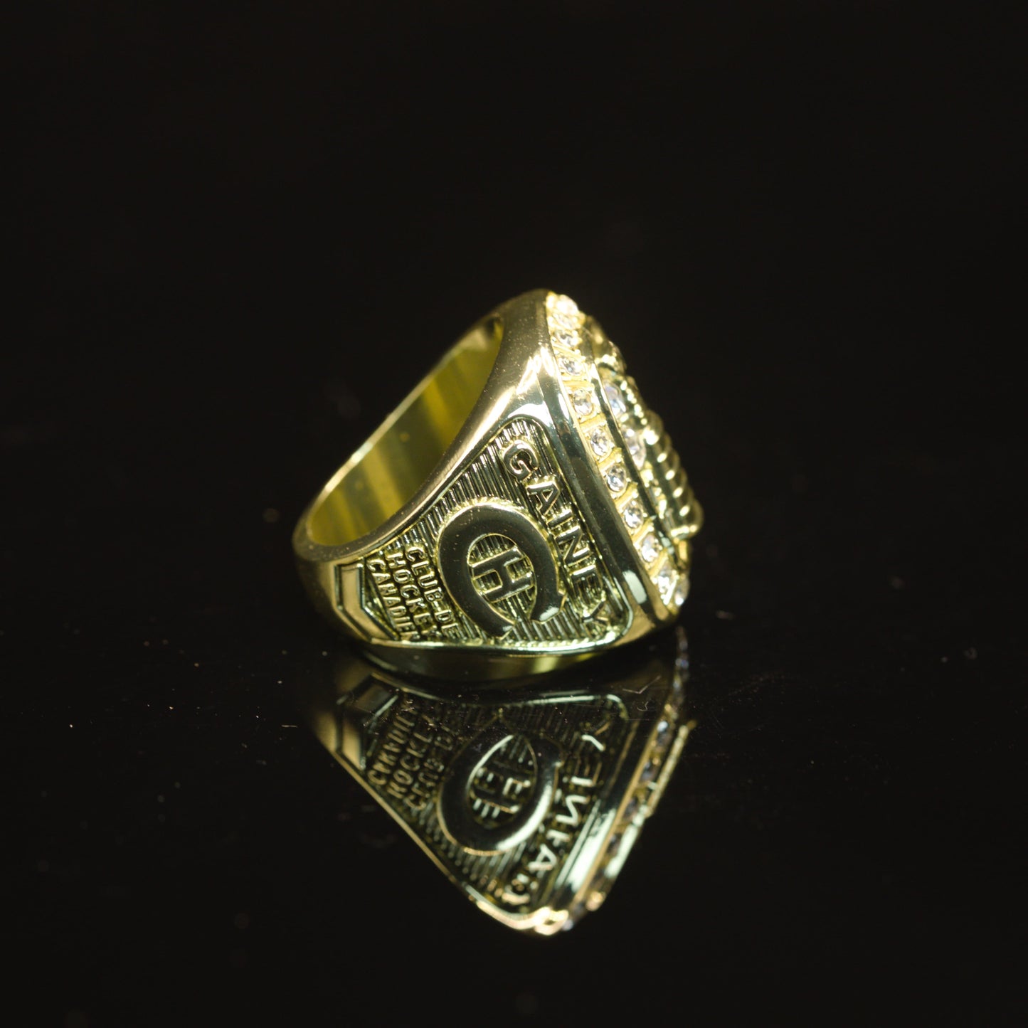 1979 NHL Montreal Canadiens Championship Replica Ring