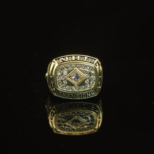 1978 NHL Montreal Canadiens Championship Replica Ring