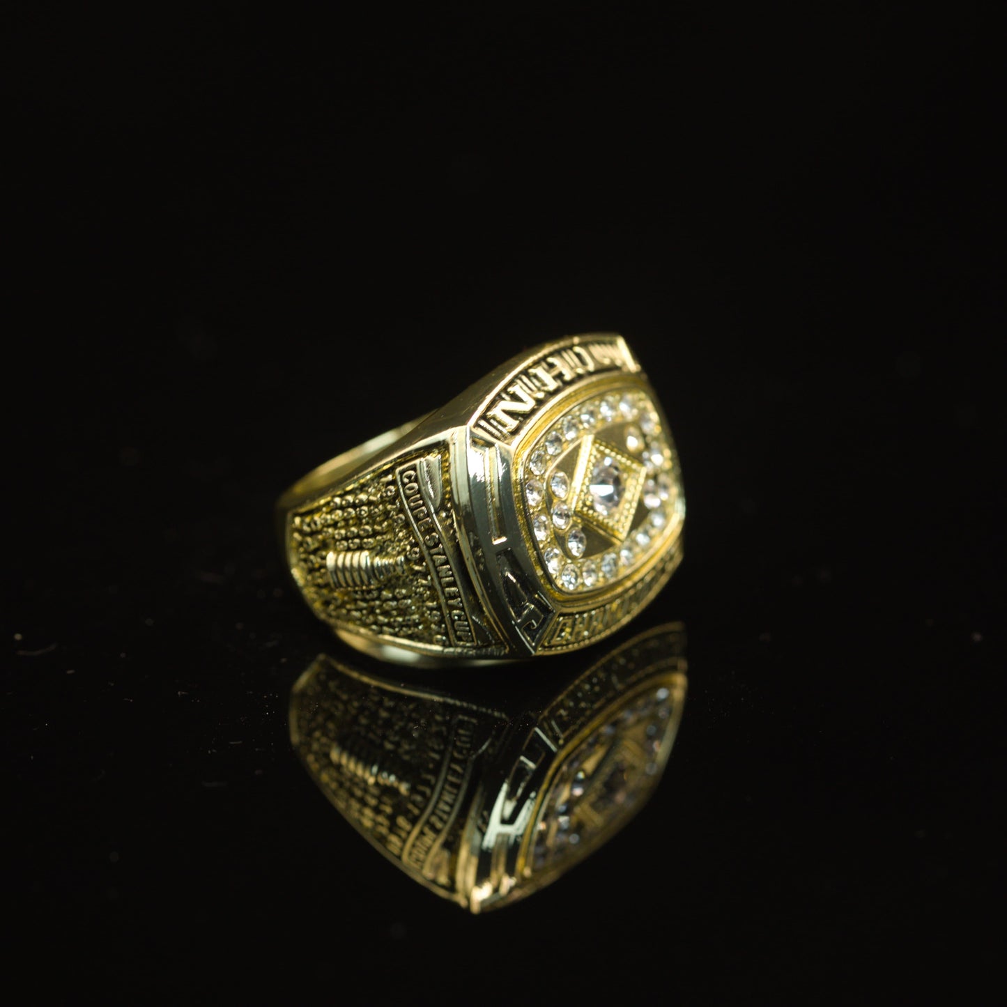 1978 NHL Montreal Canadiens Championship Replica Ring