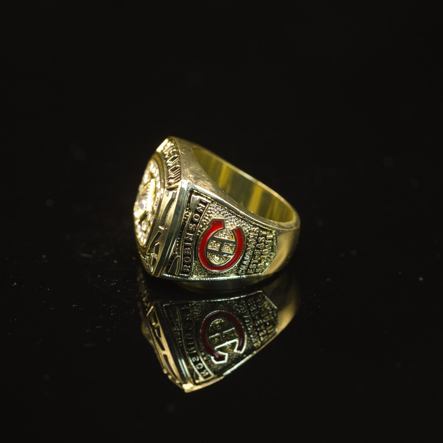 1978 NHL Montreal Canadiens Championship Replica Ring