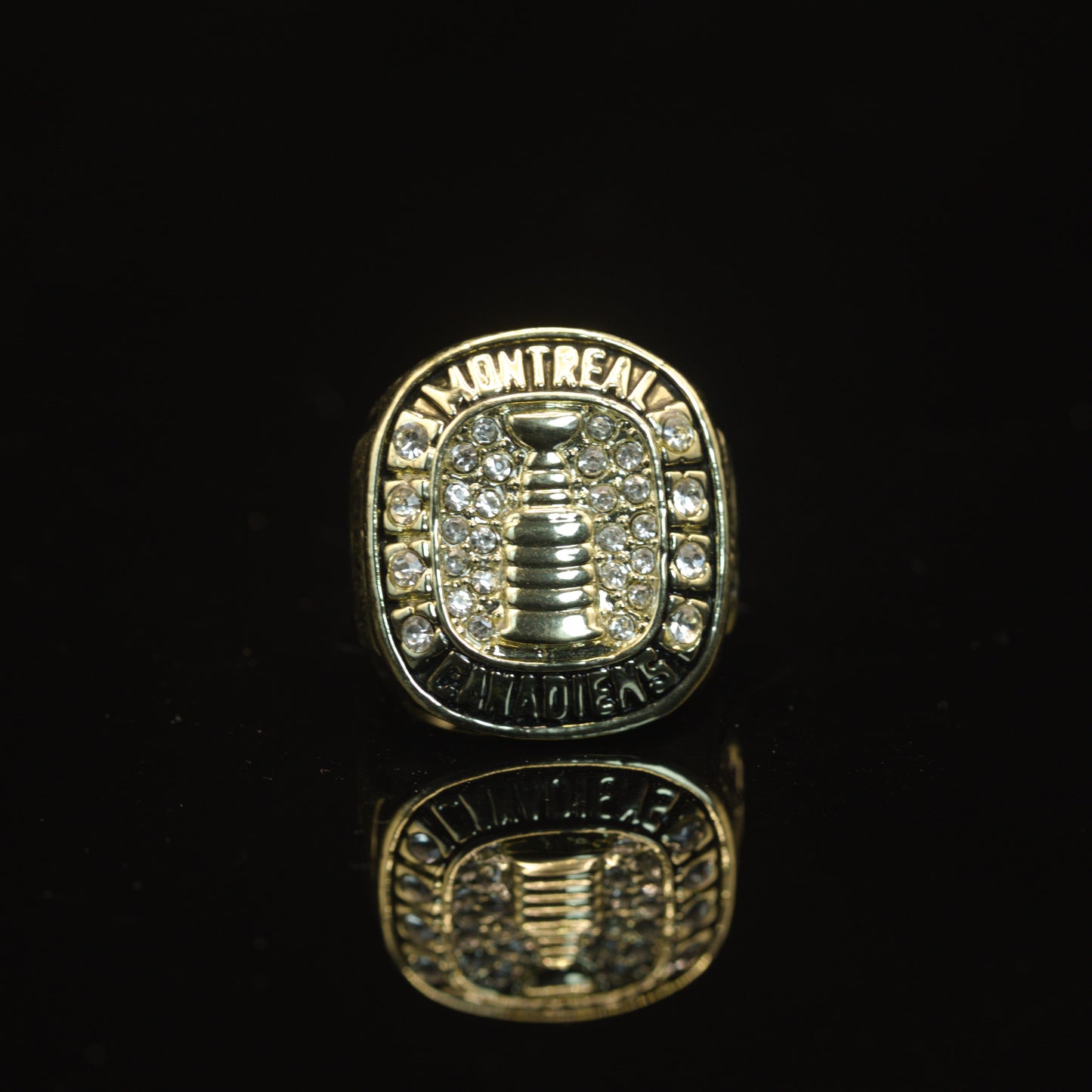 1960 NHL Montreal Canadiens Championship Replica Ring