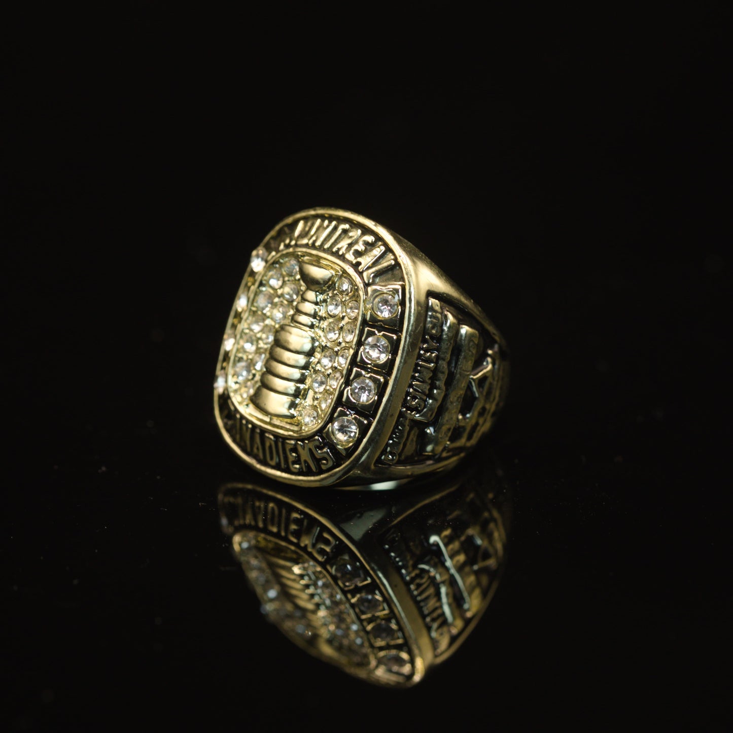 1960 NHL Montreal Canadiens Championship Replica Ring