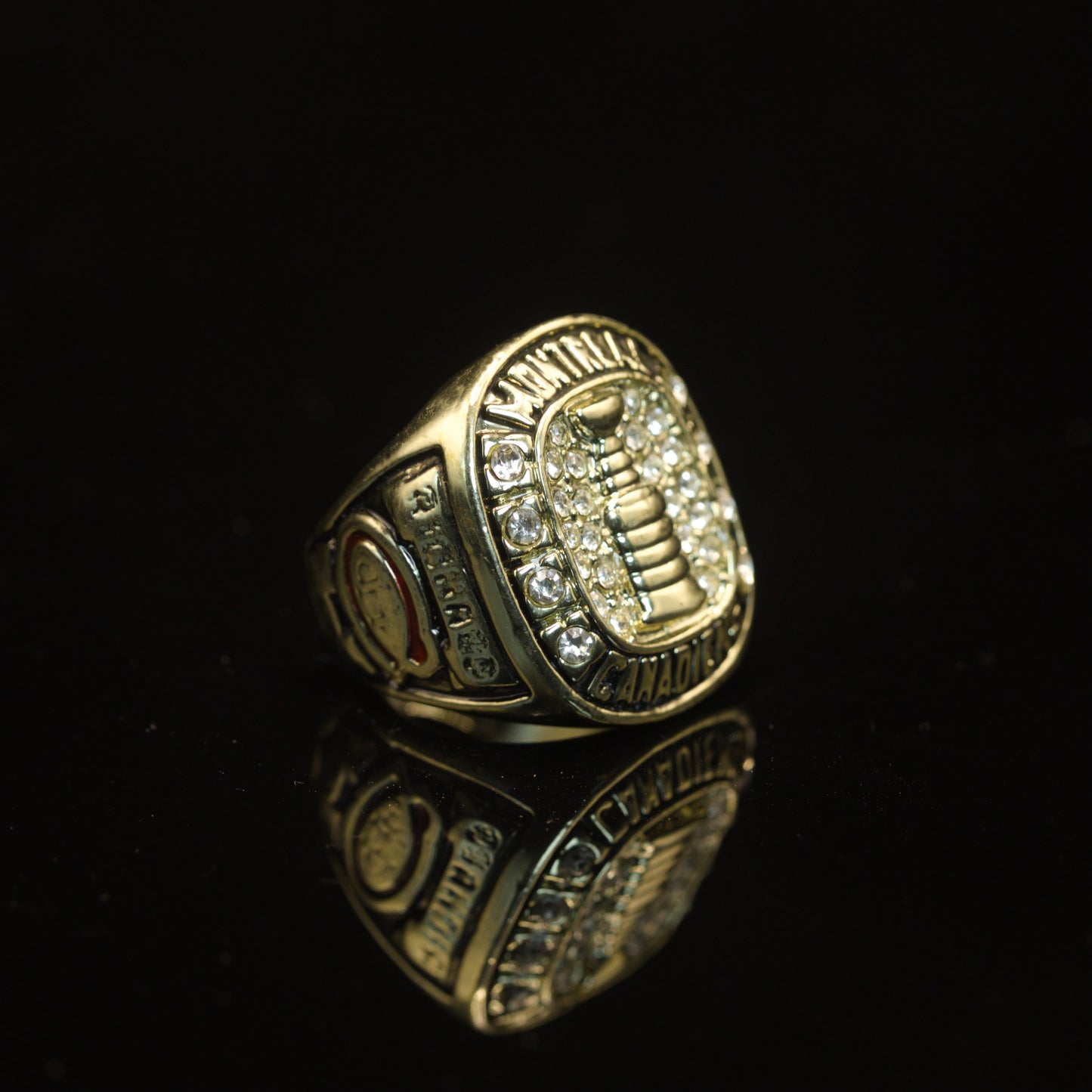 1960 NHL Montreal Canadiens Championship Replica Ring