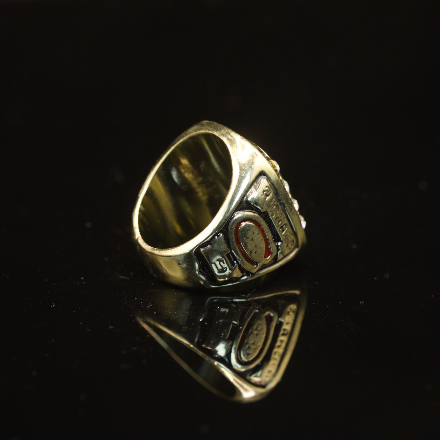 1960 NHL Montreal Canadiens Championship Replica Ring