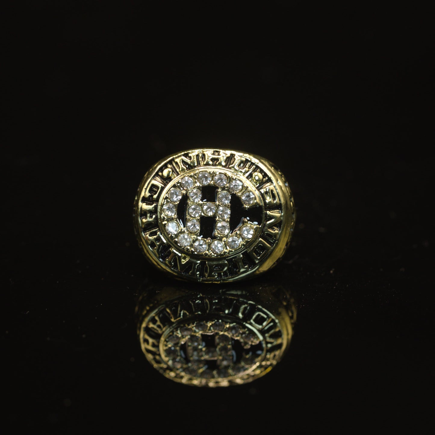 1977 NHL Montreal Canadiens Championship Replica Ring