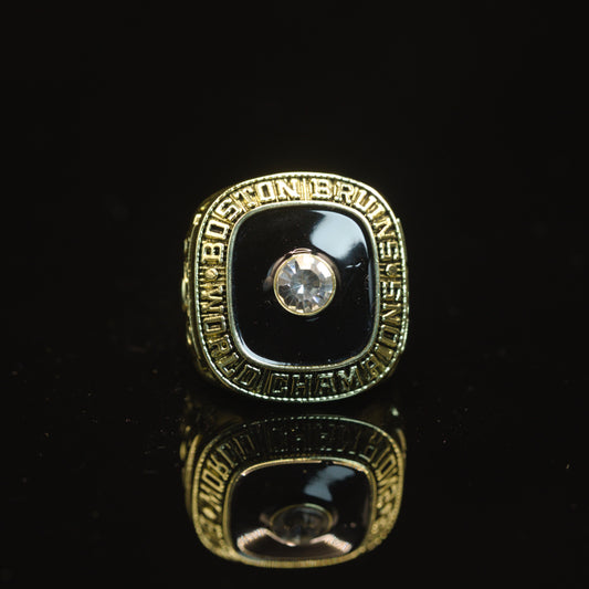 1970 NHL Boston Bruins Championship Replica Ring