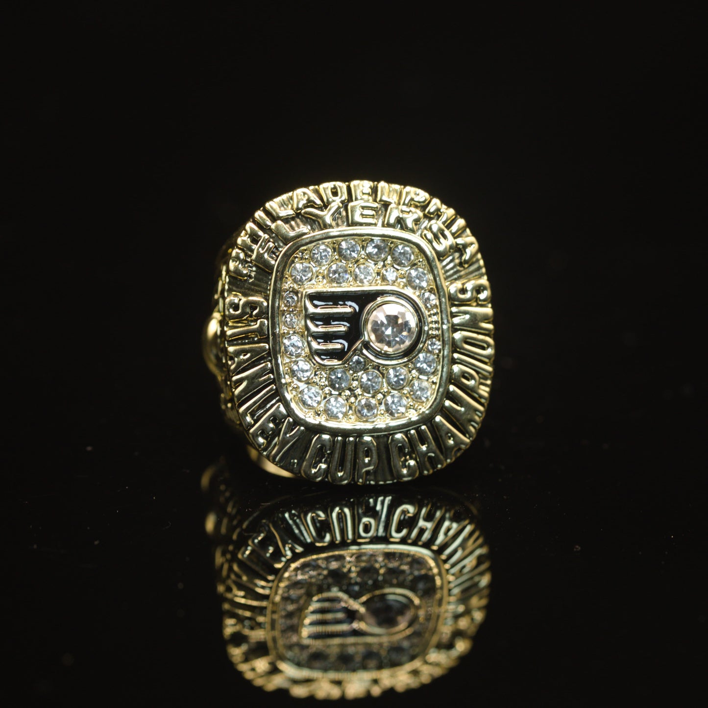 1975 NHL Philadelphia Flyers Championship Replica Ring