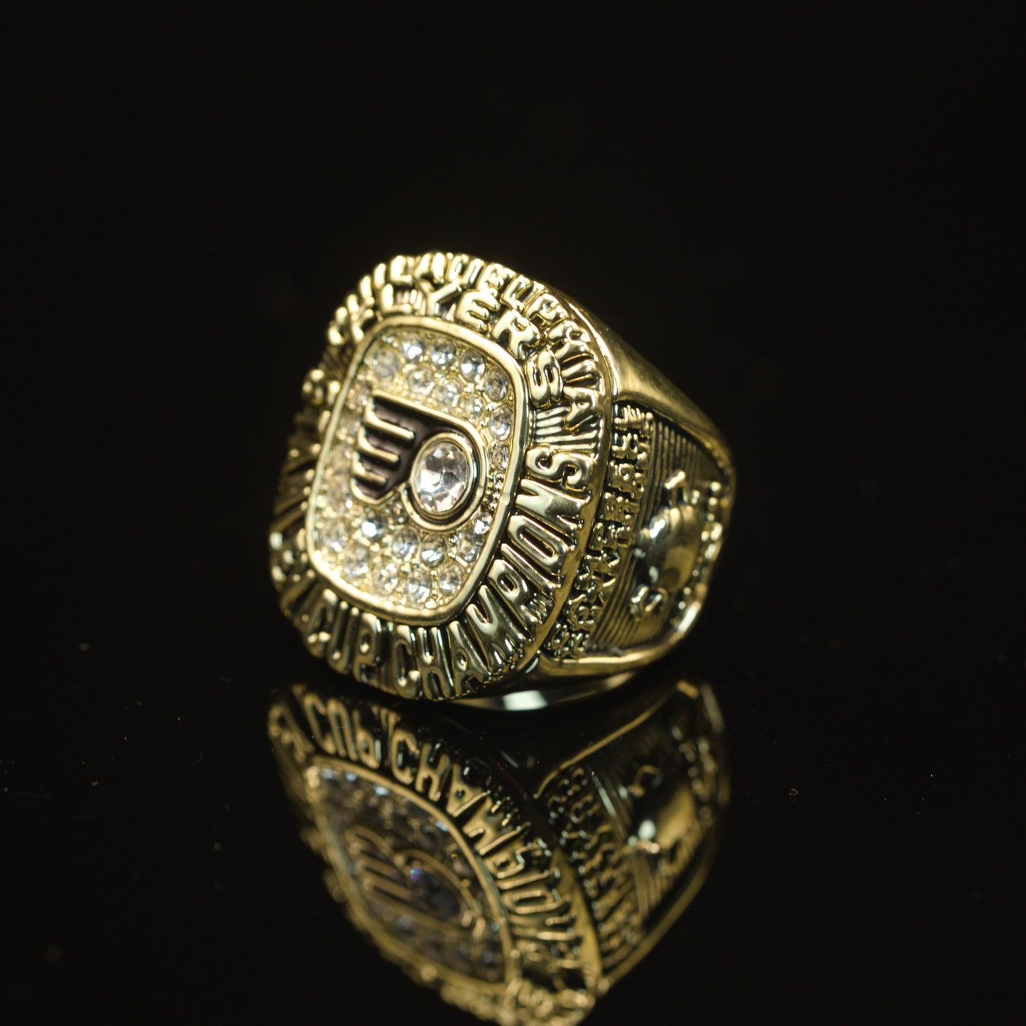 1975 NHL Philadelphia Flyers Championship Replica Ring