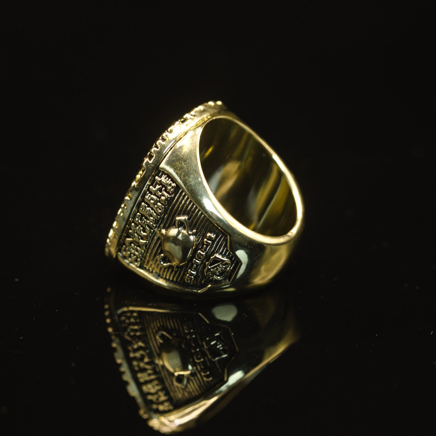 1975 NHL Philadelphia Flyers Championship Replica Ring