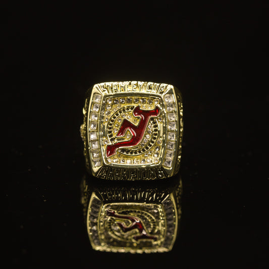 2003 NHL New Jersey Devils Championship Replica Ring