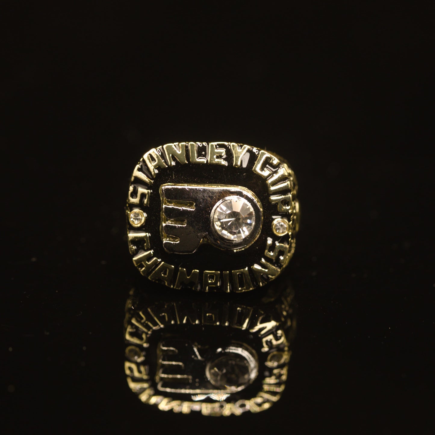 1974 NHL Philadelphia Flyers Championship Replica Ring