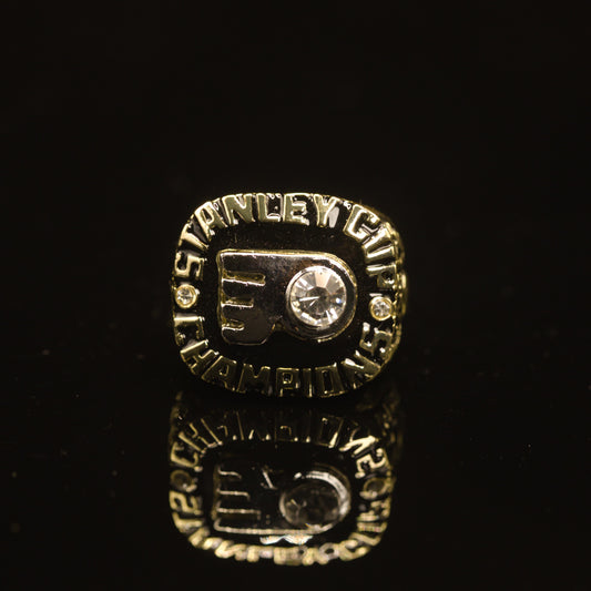 1974 NHL Philadelphia Flyers Championship Replica Ring