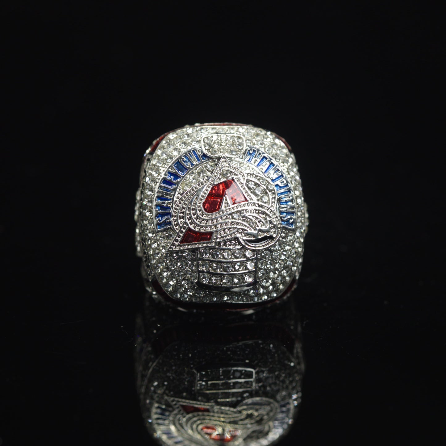 2022 NHL Colorado Avalanche Championship Replica Ring