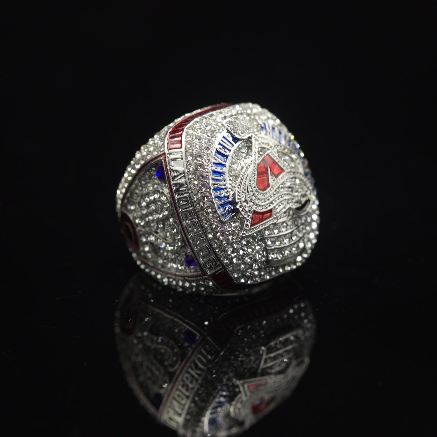 2022 NHL Colorado Avalanche Championship Replica Ring