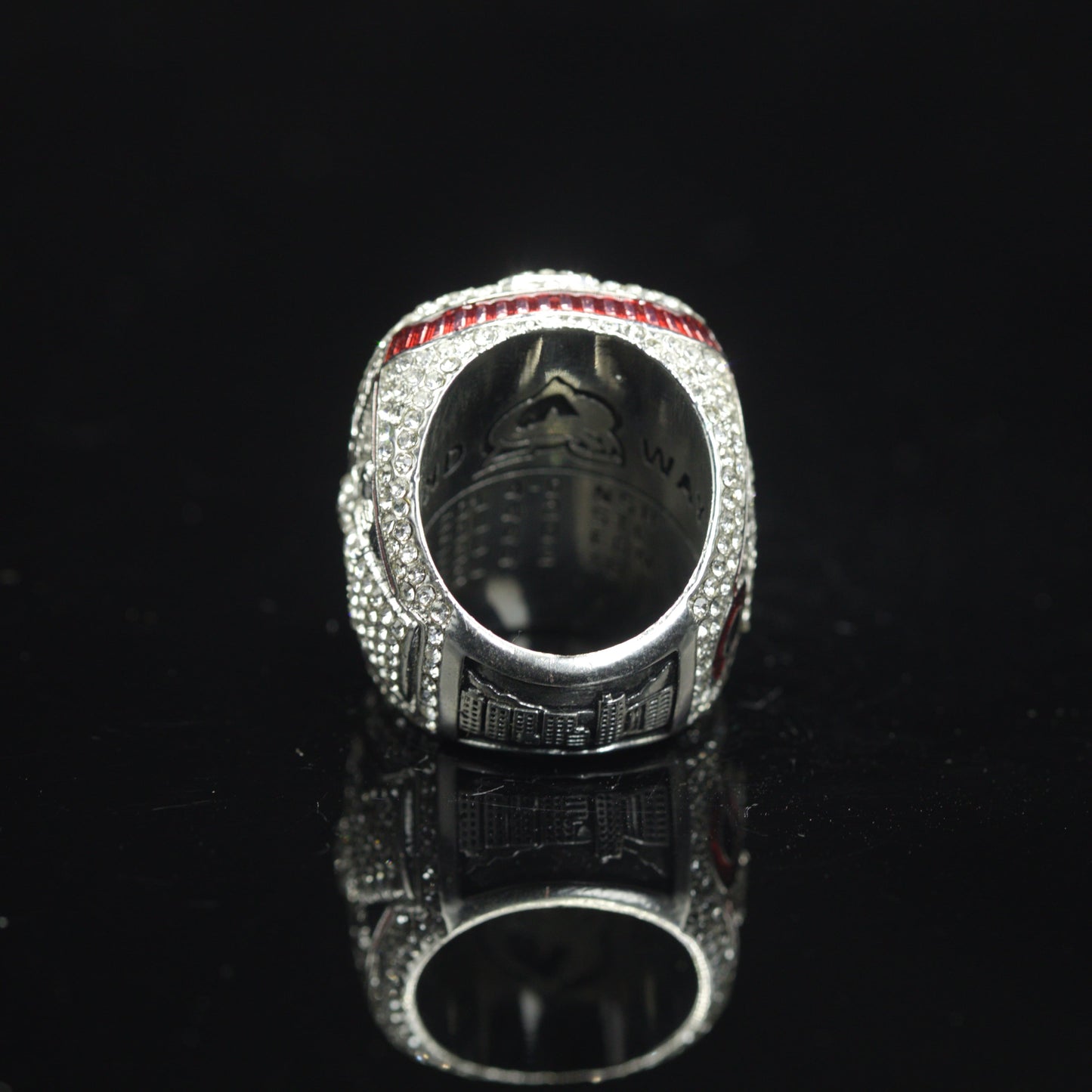 2022 NHL Colorado Avalanche Championship Replica Ring