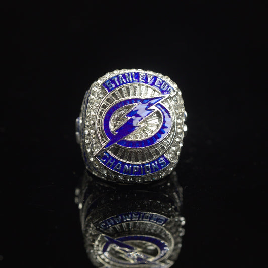 2021 NHL Tampa Bay Lightning Championship Replica Ring