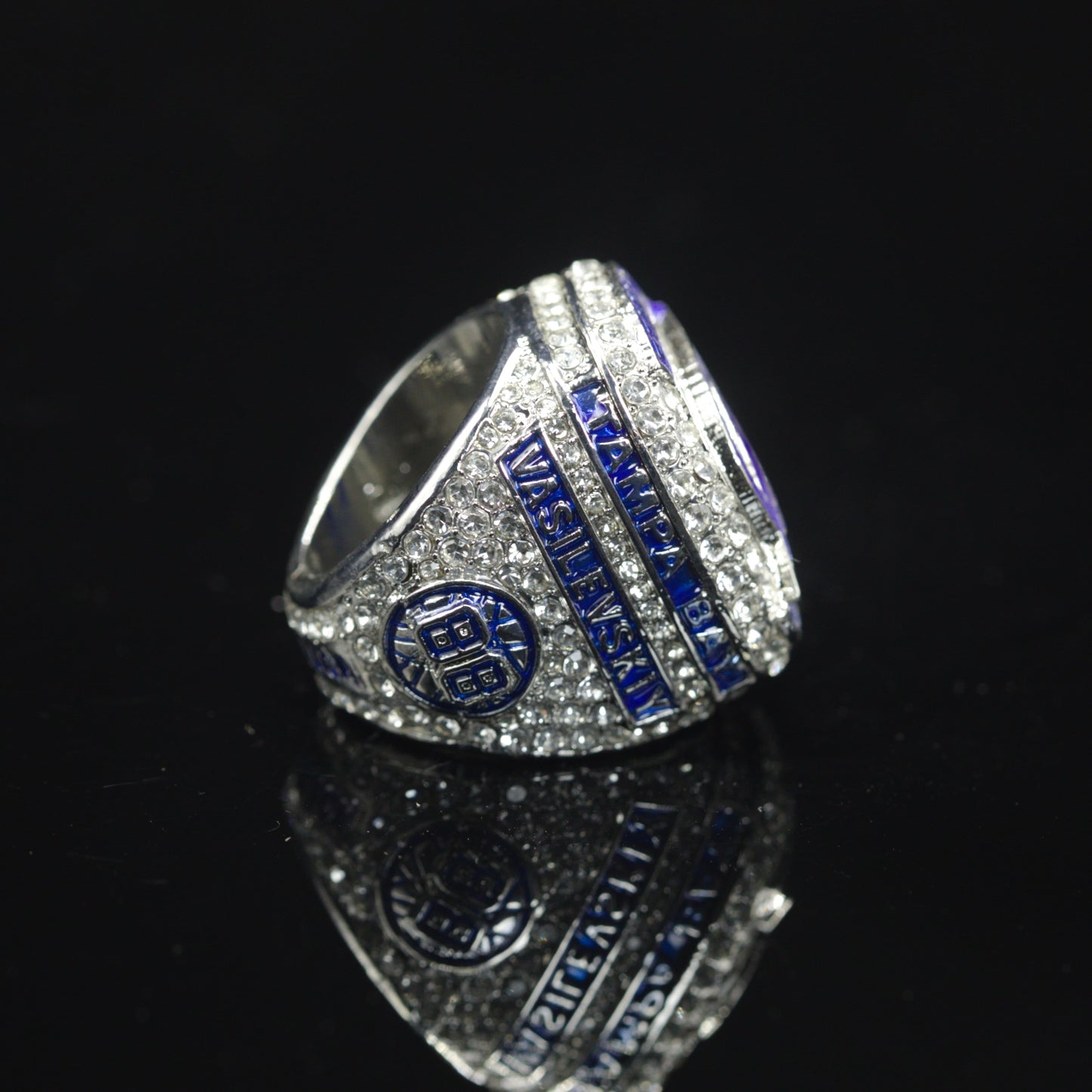 2021 NHL Tampa Bay Lightning Championship Replica Ring