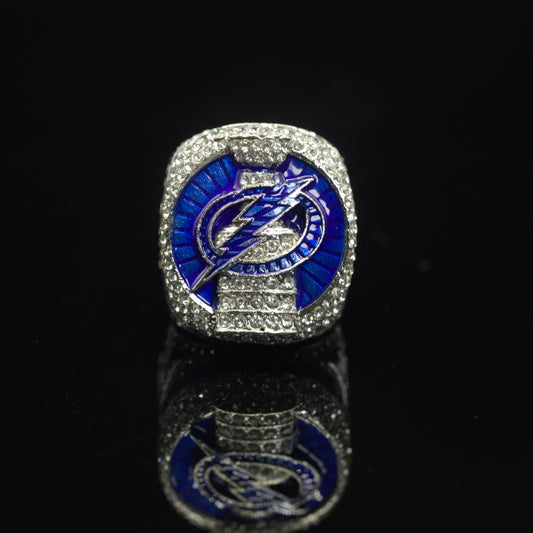 2020 NHL Tampa Bay Lightning Championship Replica Ring