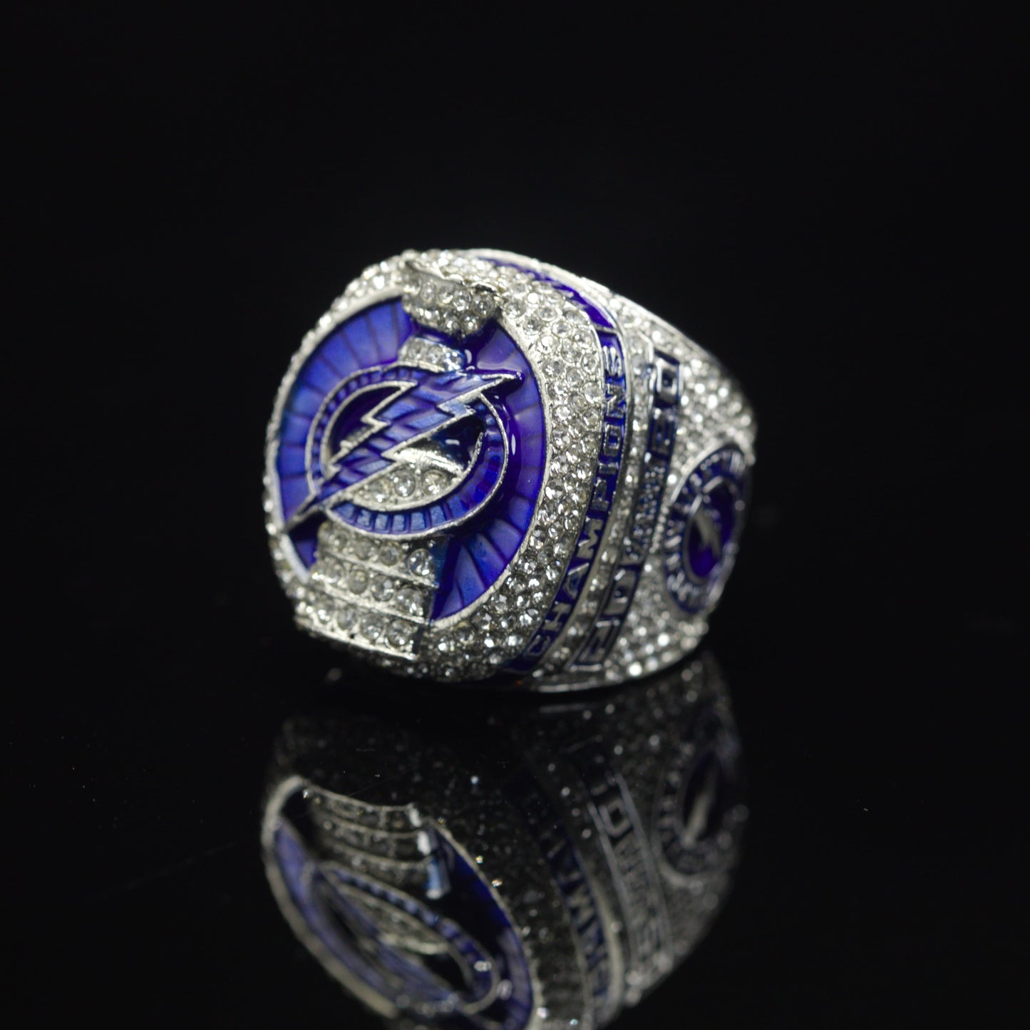 2020 NHL Tampa Bay Lightning Championship Replica Ring