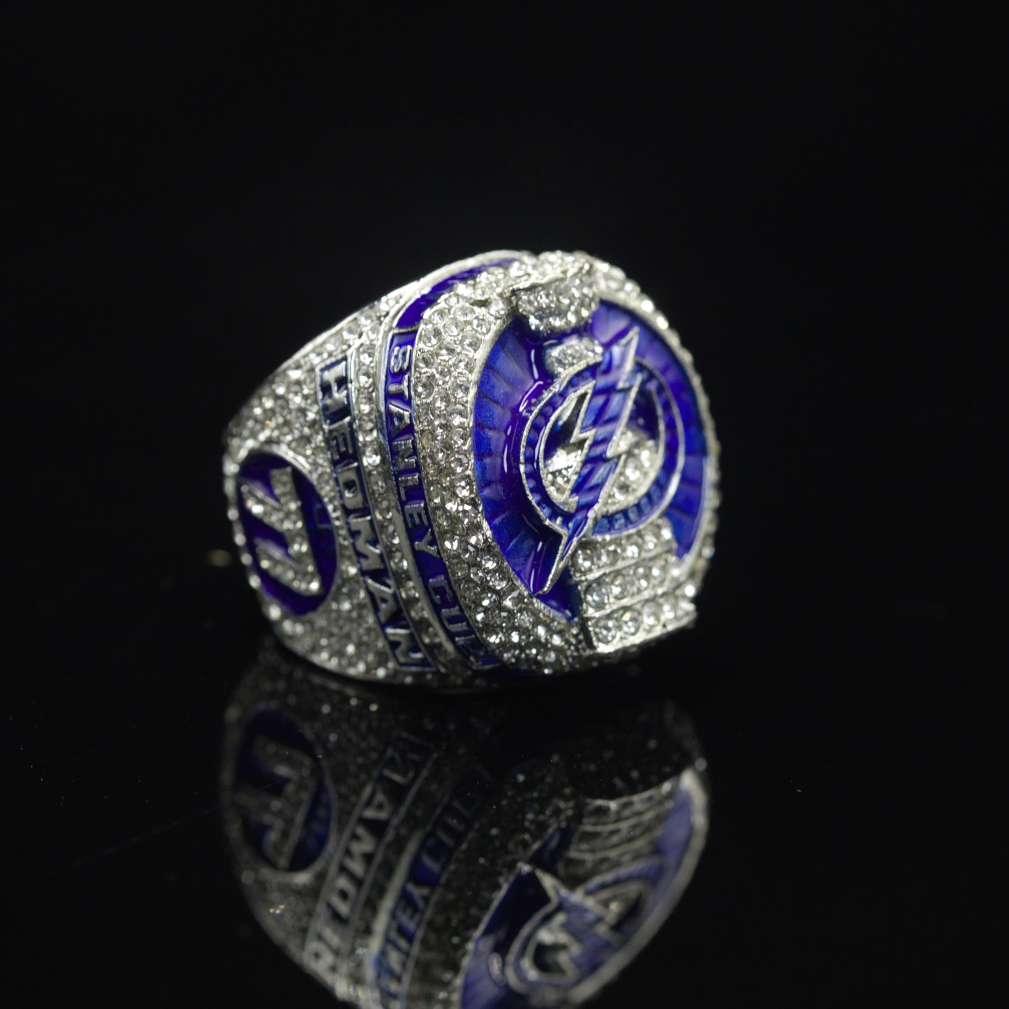 2020 NHL Tampa Bay Lightning Championship Replica Ring