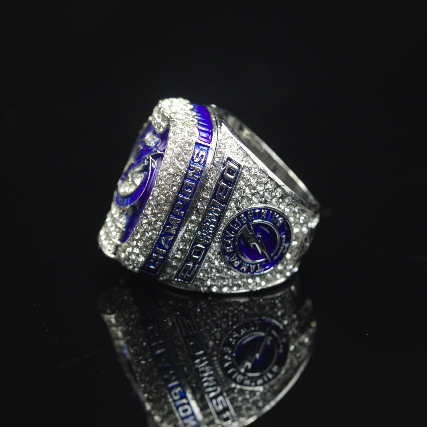 2020 NHL Tampa Bay Lightning Championship Replica Ring