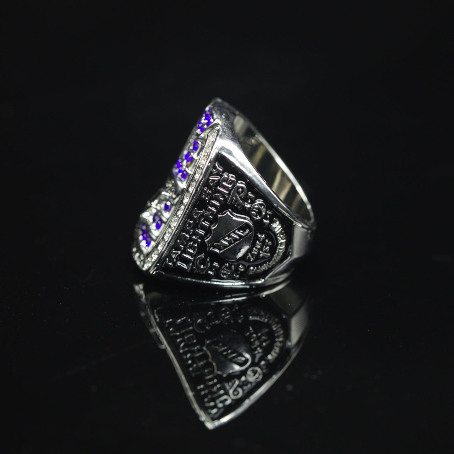 2004 NHL Tampa Bay Lightning Championship Replica Ring