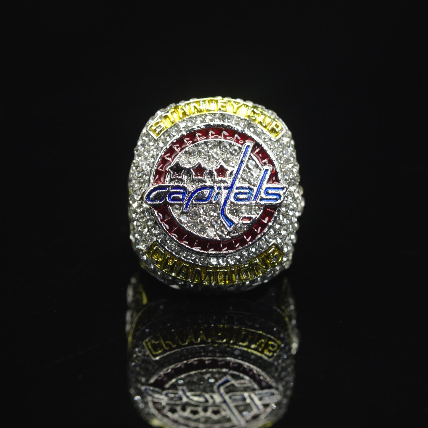 2018 NHL Washington Capitals Championship Replica Ring